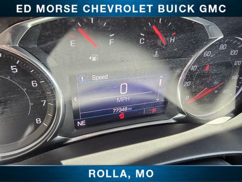 Certified 2020 GMC Terrain SLE w/ Driver Convenience Package FWD image 16