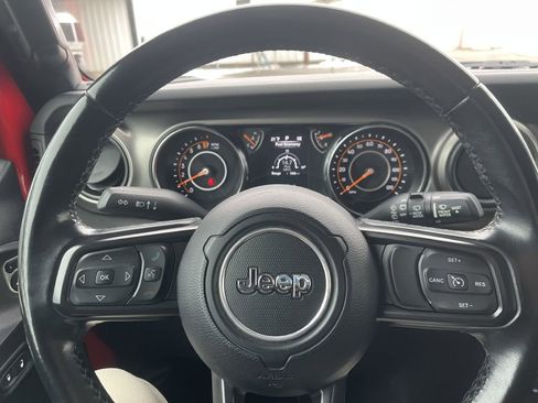 Used 2020 Jeep Wrangler Unlimited Sport S AWD/4WD image 19