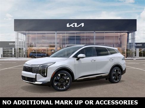 New 2026 Kia Sportage SX Prestige image 3