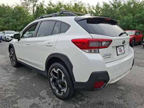 Used 2023 Subaru Crosstrek 2.5i Limited w/ Moonroof Package image 5