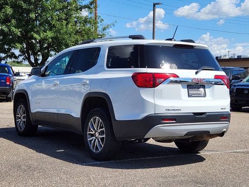 Used 2019 GMC Acadia SLE image 36