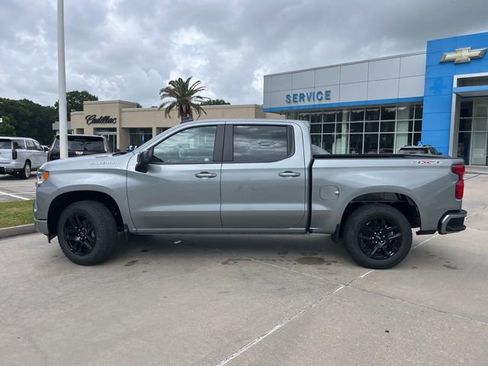 New 2026 Chevrolet Silverado 1500 RST w/ RST Select Package AWD/4WD image 4