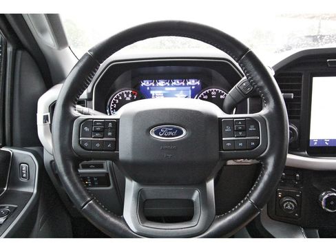 Certified 2022 Ford F150 XLT w/ Equipment Group 302A High AWD/4WD image 14
