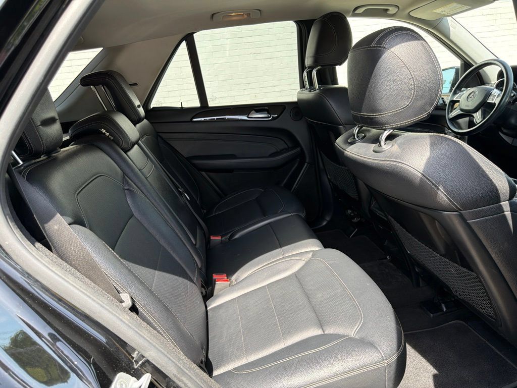 Used 2013 Mercedes-Benz ML 350 BlueTEC 4MATIC image 9
