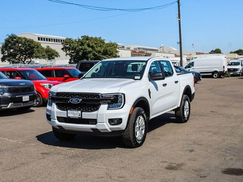 New 2025 Ford Ranger XL image 3