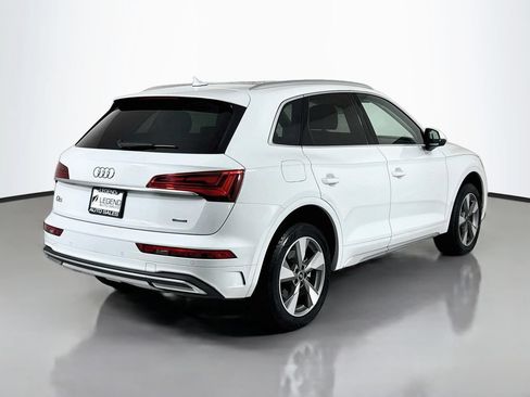 Used 2023 Audi Q5 2.0T Premium Plus w/ Premium Plus Package AWD/4WD image 5