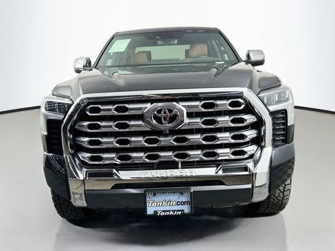 Used 2025 Toyota Tundra 1794 Edition AWD/4WD image 2