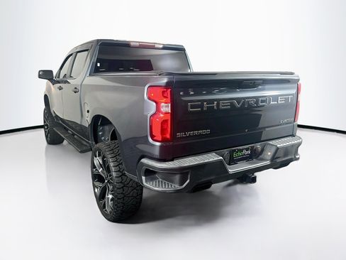 Used 2020 Chevrolet Silverado 1500 Custom w/ Custom Value Package RWD image 5