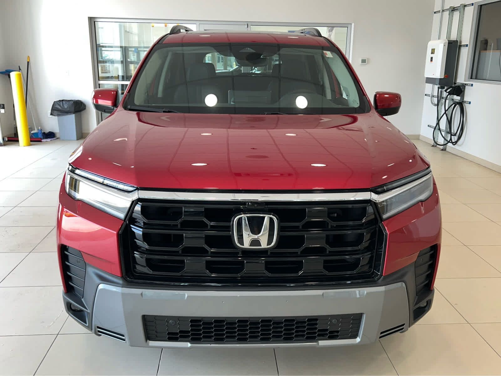 New 2026 Honda Pilot Touring image 3