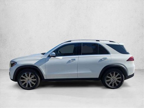 New 2026 Mercedes-Benz GLE 350 4MATIC image 5