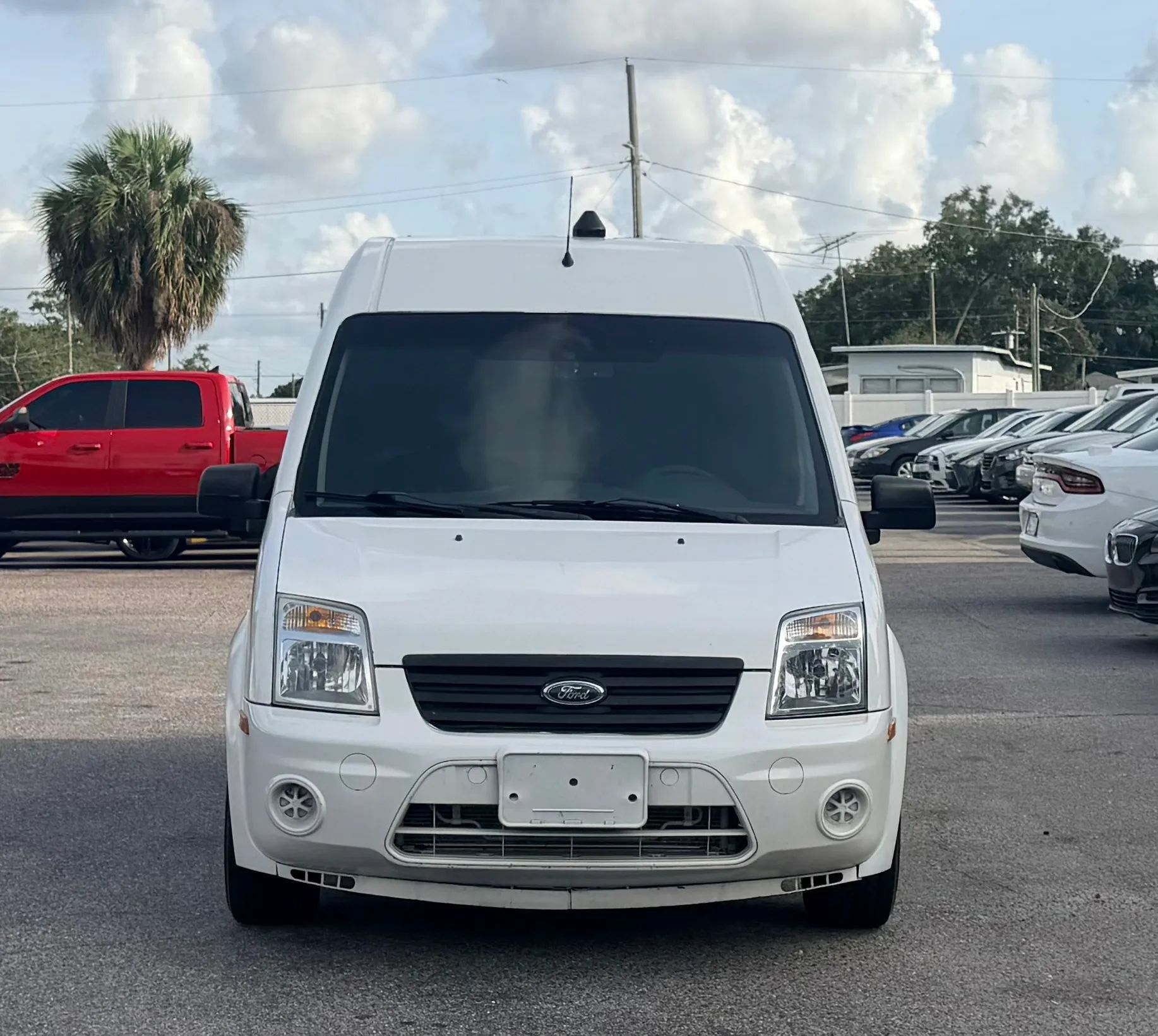 Used 2012 Ford Transit Connect XL FWD image 3