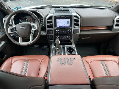 Used 2020 Ford F150 King Ranch w/ Equipment Group 601A Luxury image 14