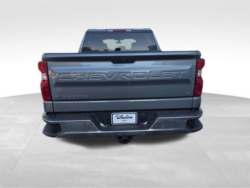 Used 2020 Chevrolet Silverado 1500 LT w/ All-Star Edition AWD/4WD image 16