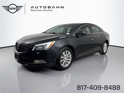 Used 2015 Buick LaCrosse