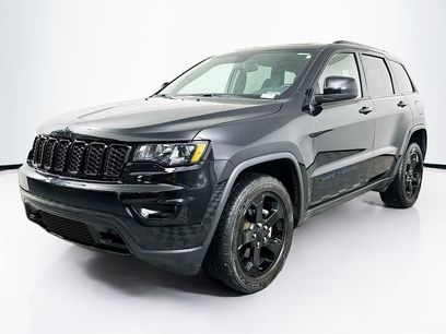 Used 2018 Jeep Grand Cherokee Laredo