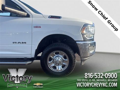 Used 2020 RAM 2500 Tradesman w/ Chrome Appearance Group image 20
