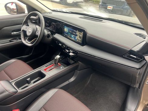Certified 2025 Nissan Kicks SR AWD/4WD image 21