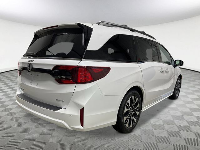 New 2026 Honda Odyssey Elite image 6