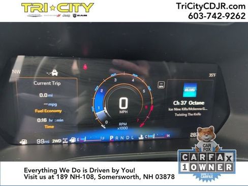 Used 2024 Chevrolet Colorado Trail Boss w/ Technology Package image 21