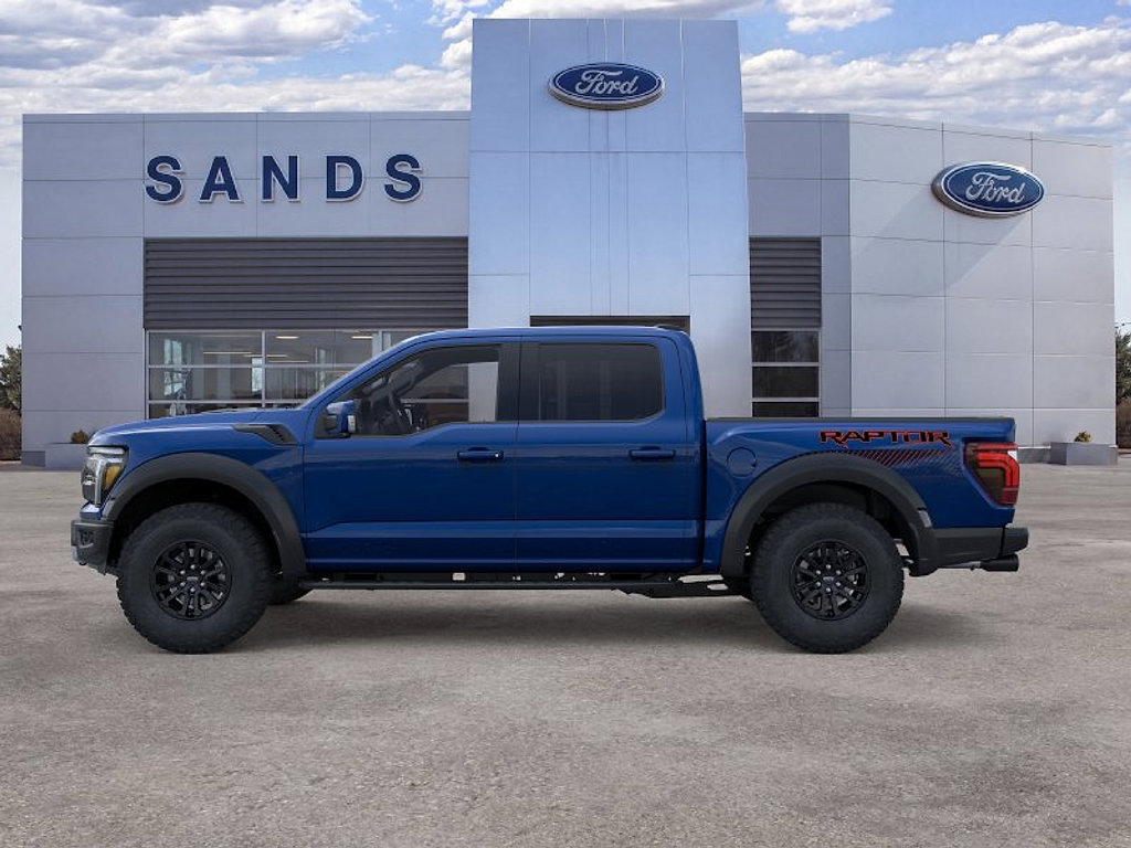 New 2026 Ford F150 Raptor AWD/4WD image 3