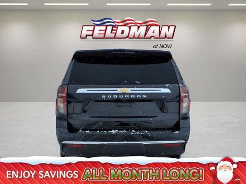 Used 2023 Chevrolet Suburban LS w/ Driver Alert Package image 4