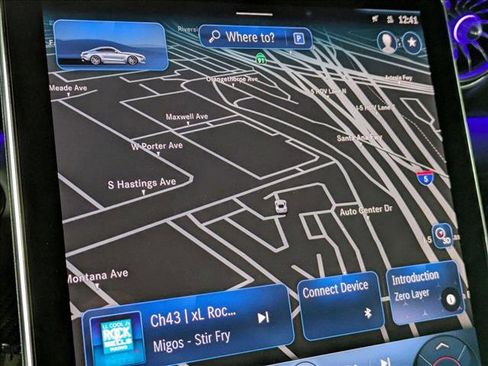 New 2025 Mercedes-Benz AMG GT 55 image 15