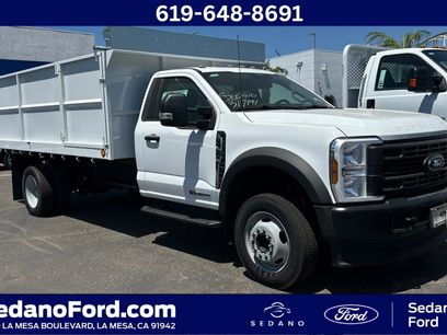 New 2025 Ford F450 XL