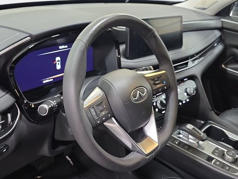 Certified 2023 INFINITI QX60 Luxe w/ Performance Audio Package AWD/4WD image 12