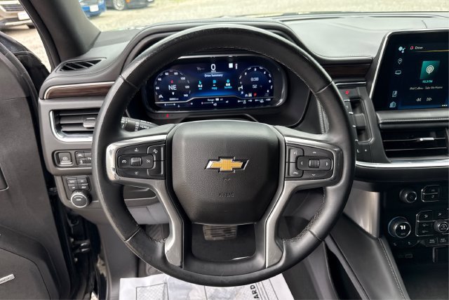 Used 2023 Chevrolet Tahoe LT AWD/4WD image 16
