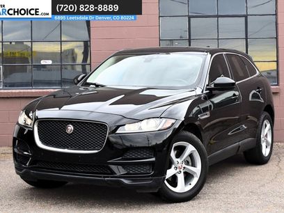 Used 2020 Jaguar F-PACE
