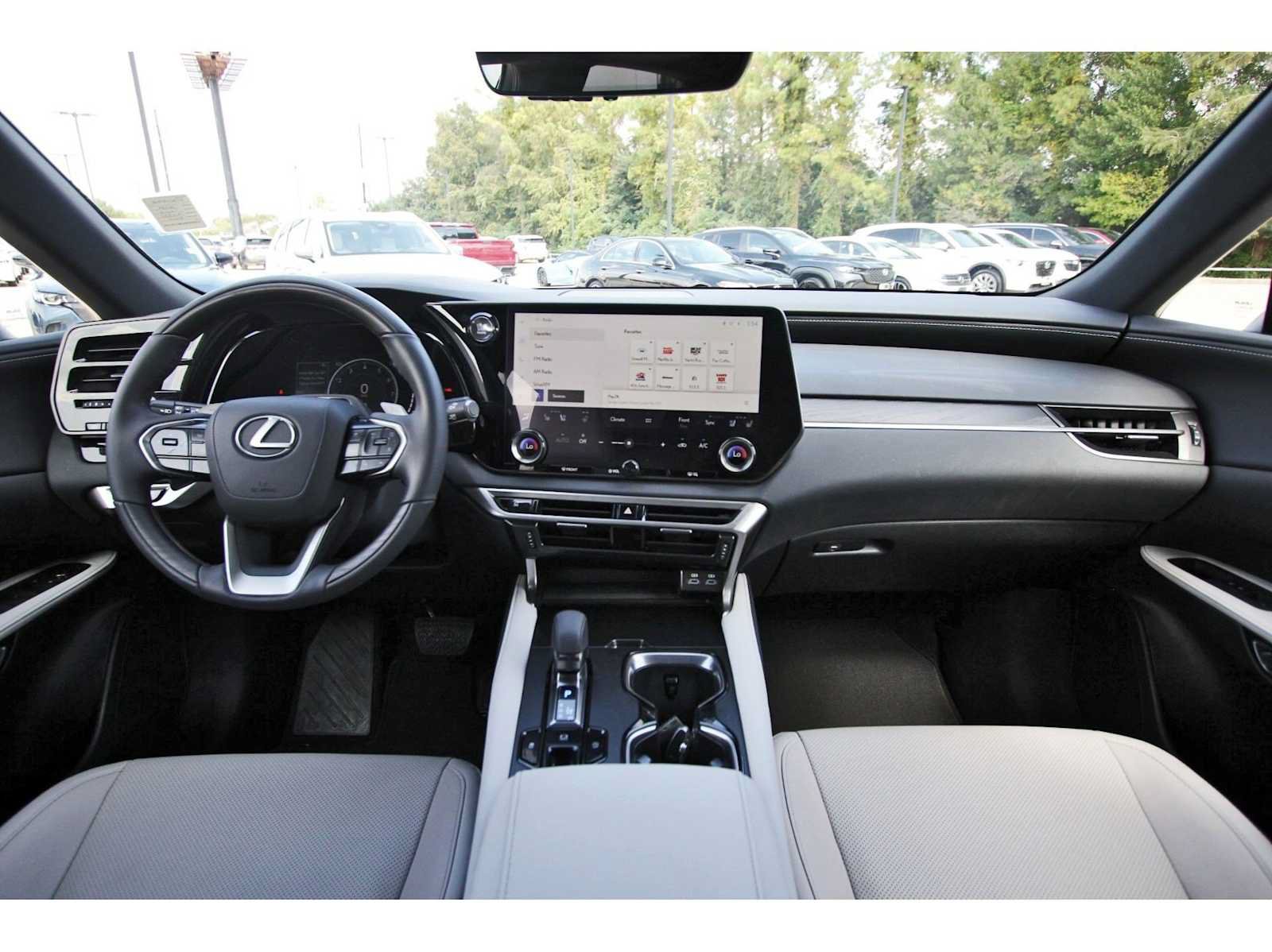 Used 2024 Lexus RX 350 Premium w/ Convenience Package FWD image 7