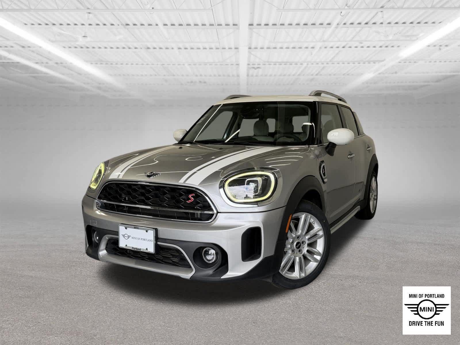 Used 2024 MINI Cooper Countryman S w/ Signature Upholstery Package FWD 360° Tour