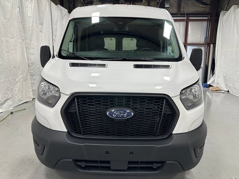 Used 2024 Ford Transit 250 148 Medium Roof w/ Load Area Protection Package RWD image 2
