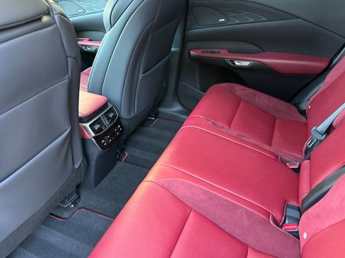 Used 2025 Lexus RX 500h F Sport w/ Convenience Package AWD/4WD image 11