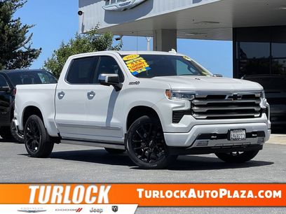 Used 2023 Chevrolet Silverado 1500 High Country w/ High Country Premium Package