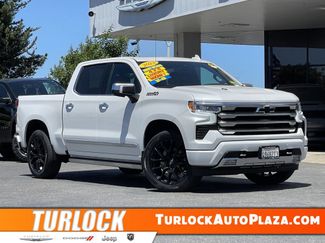 Used 2023 Chevrolet Silverado 1500 High Country w/ High Country Premium Package AWD/4WD video 1