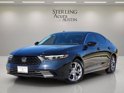 Used 2025 Honda Accord EX-L