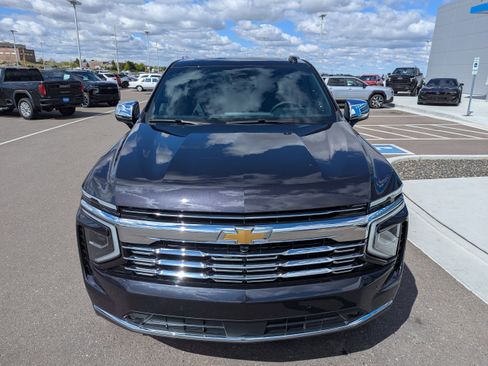 New 2026 Chevrolet Tahoe Premier image 4