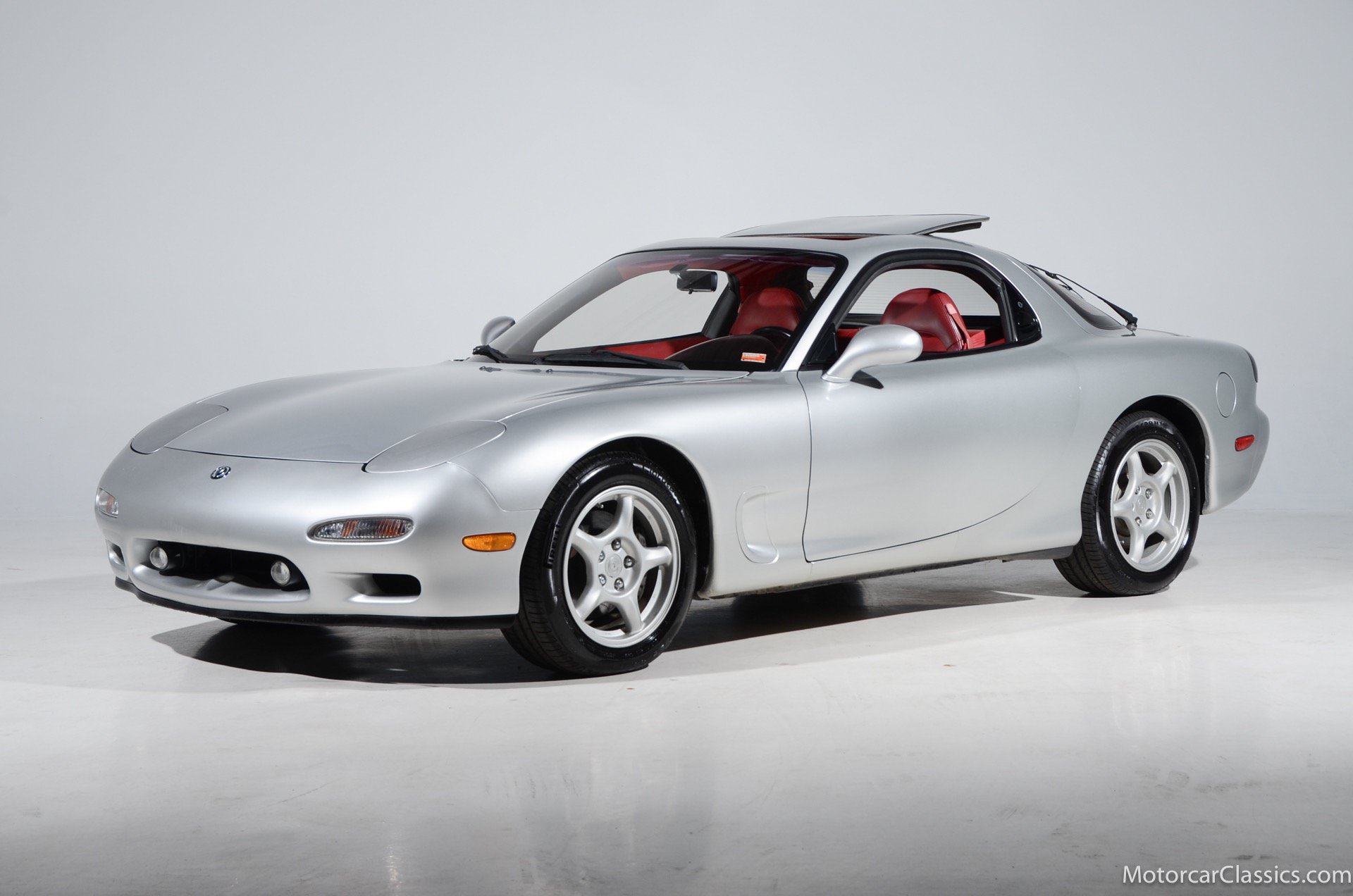 Used 1993 MAZDA RX-7 RWD image 5