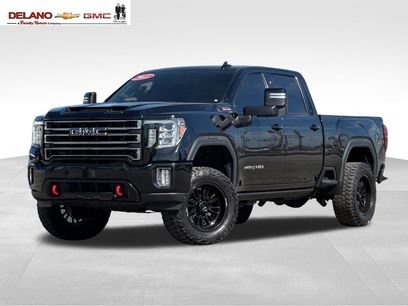 Used 2023 GMC Sierra 2500 AT4 w/ Gooseneck/5TH Wheel Package
