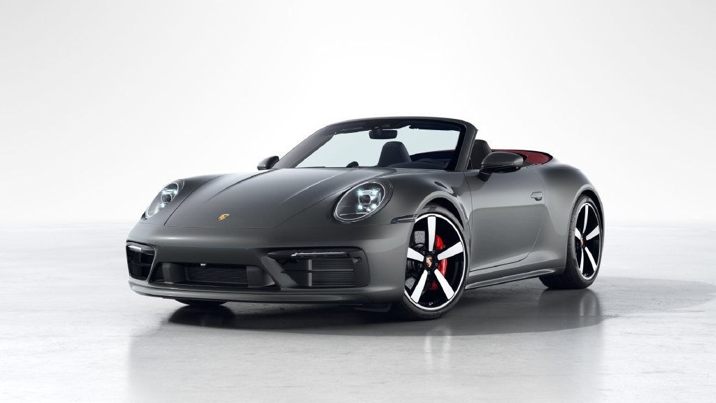Certified 2020 Porsche 911 Carrera S RWD image 7