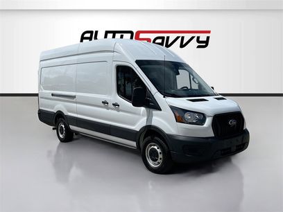 Used 2024 Ford Transit 350 148 High Roof Extended w/ Interior Upgrade Package