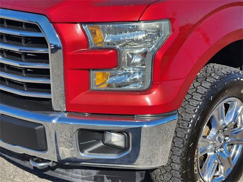Used 2016 Ford F150 XLT w/ Equipment Group 301A Mid image 8