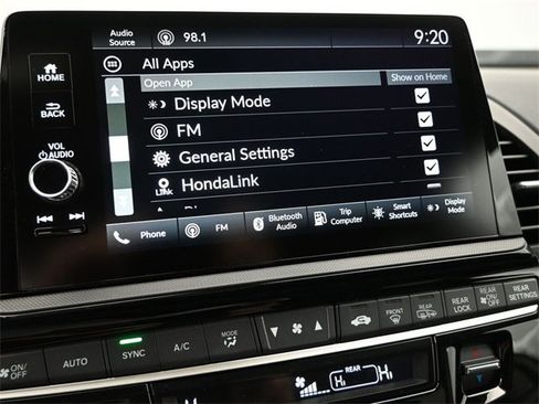 New 2026 Honda Odyssey EX-L image 17