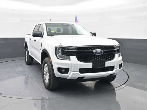 New 2025 Ford Ranger XL w/ Trailer Tow Package image 2