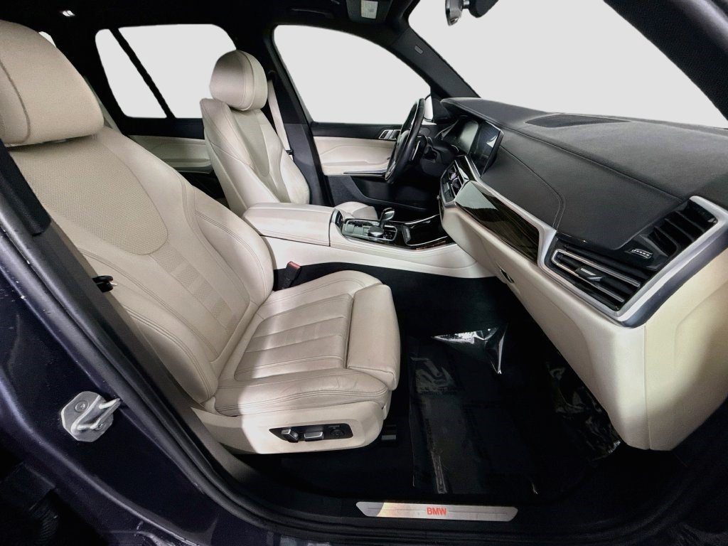 Used 2020 BMW X5 sDrive40i w/ Premium Package RWD image 28