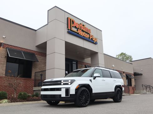 Used 2024 Hyundai Santa Fe Calligraphy image 40