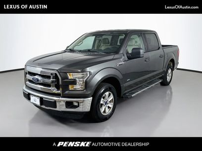 Used 2015 Ford F150 XLT