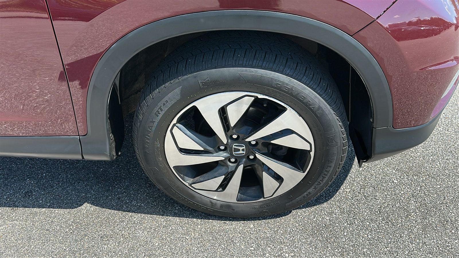 Used 2015 Honda CR-V Touring image 9