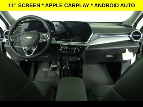 New 2026 Chevrolet Trax LT w/ Driver Confidence Package FWD image 5